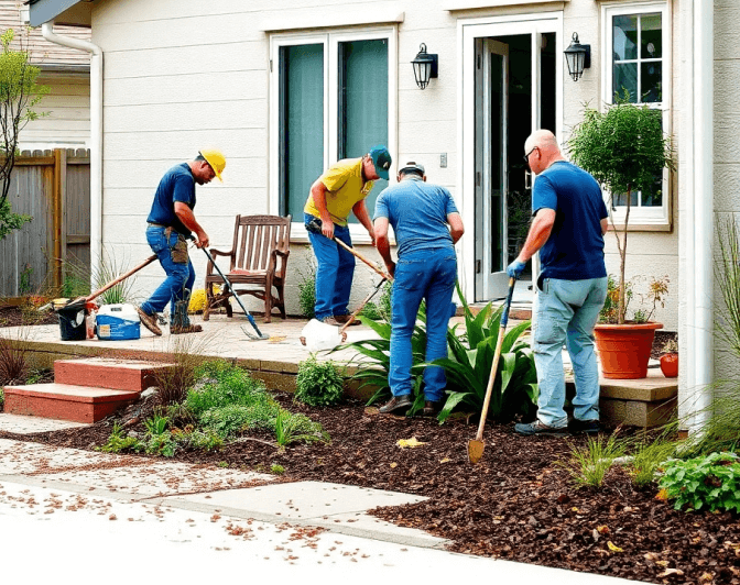 Done-For-You Website Design for Landscaping Contractors